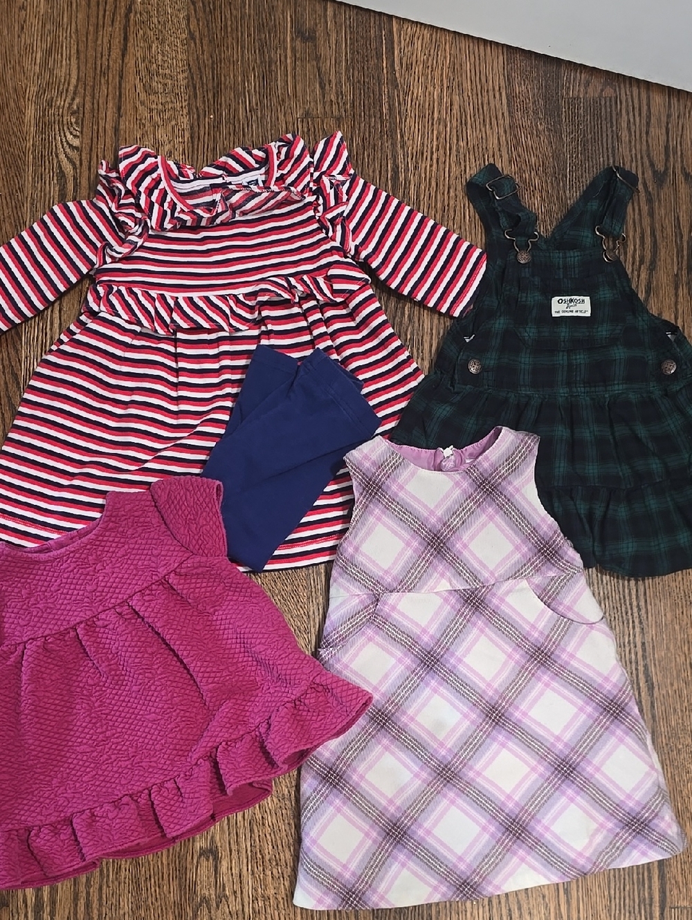 5 Piece Janie and Jack Bundle